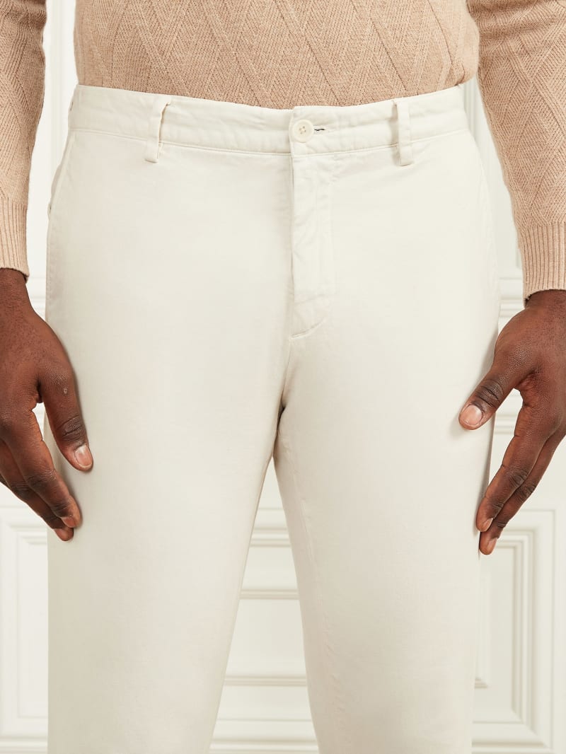 Guess Ben Urban Chino Pant - Dreamy Moon