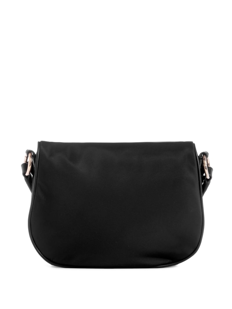 Guess Power Play Mini Sling Bag - Black