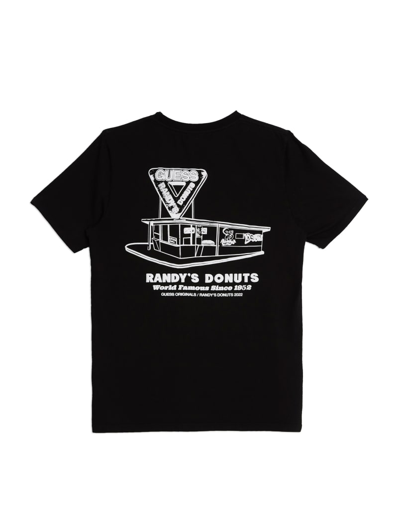 Guess GUESS Originals x Randy's Donuts Tee - Black