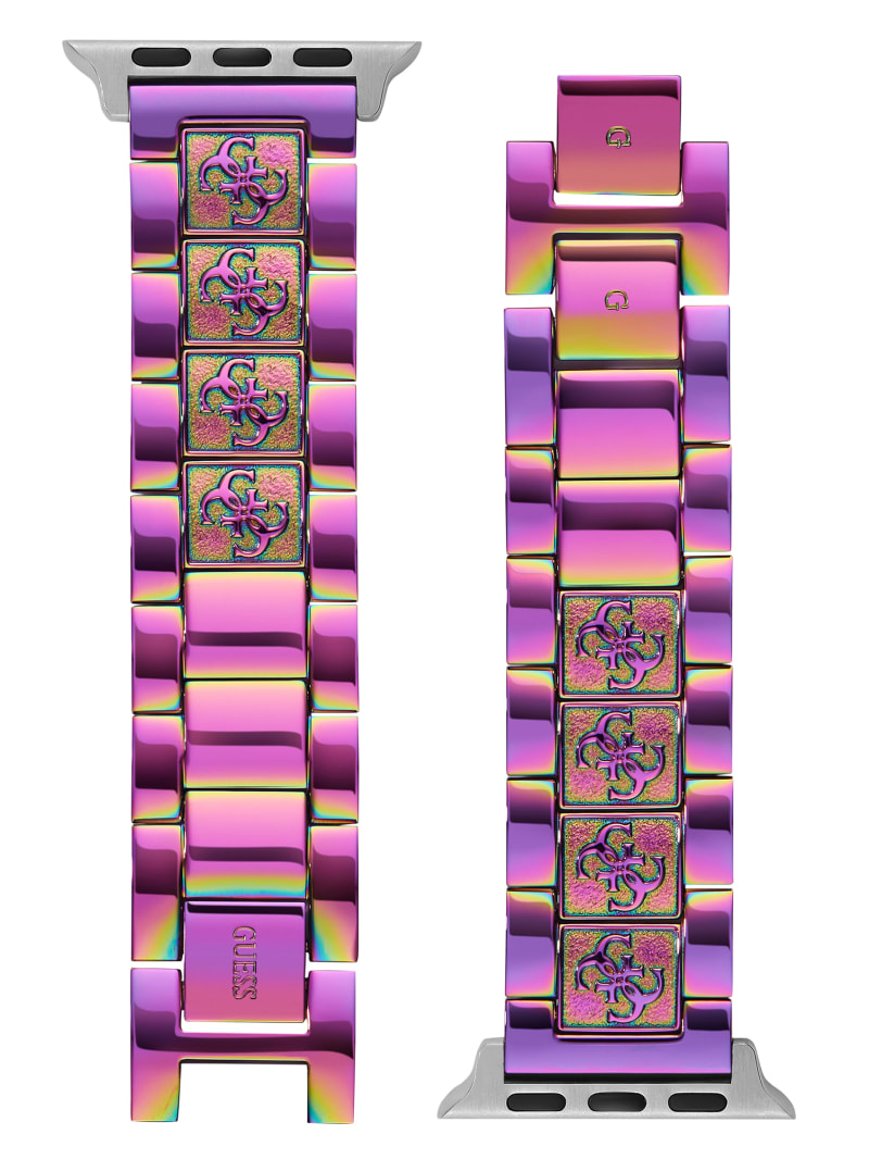 Guess Iridescent Quattro G 38-40 mm Band for Apple Watch® - Iridescent