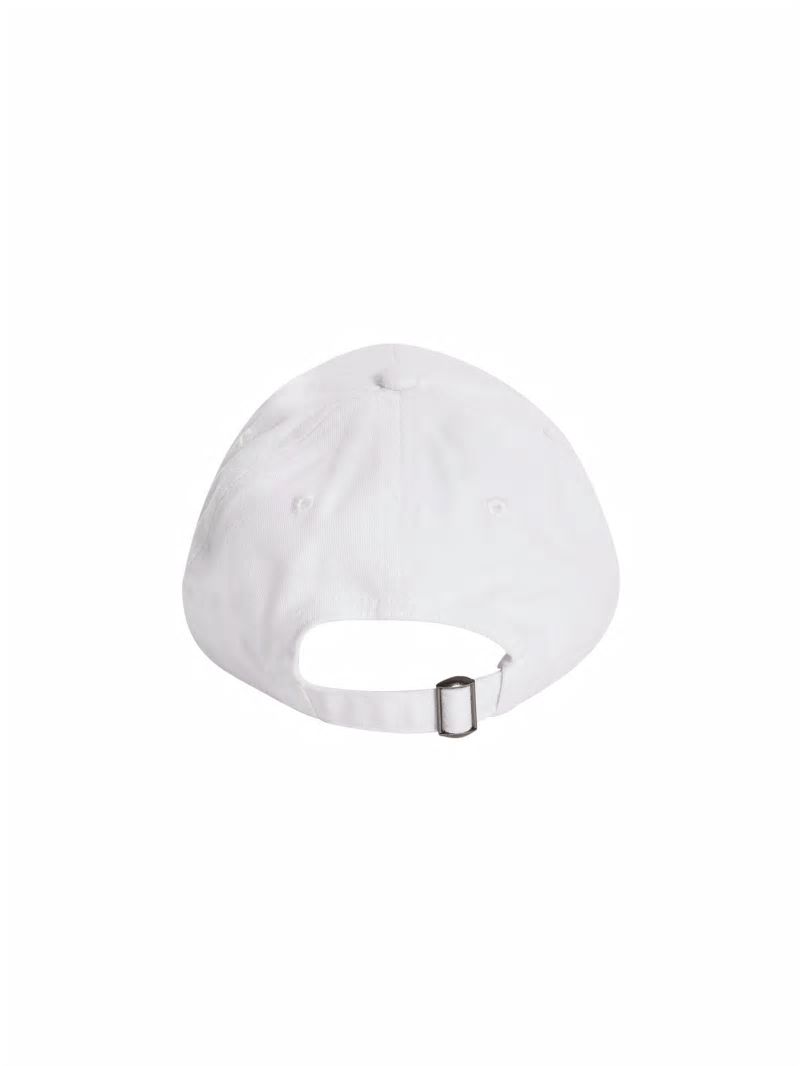 Guess GUESS Originals Dad Hat - Pure White