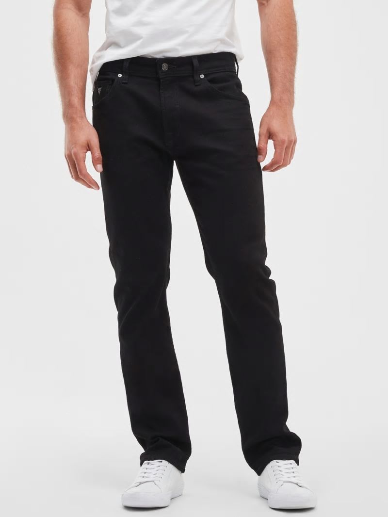 Guess Regular Straight Jeans - Jailbreak Wash