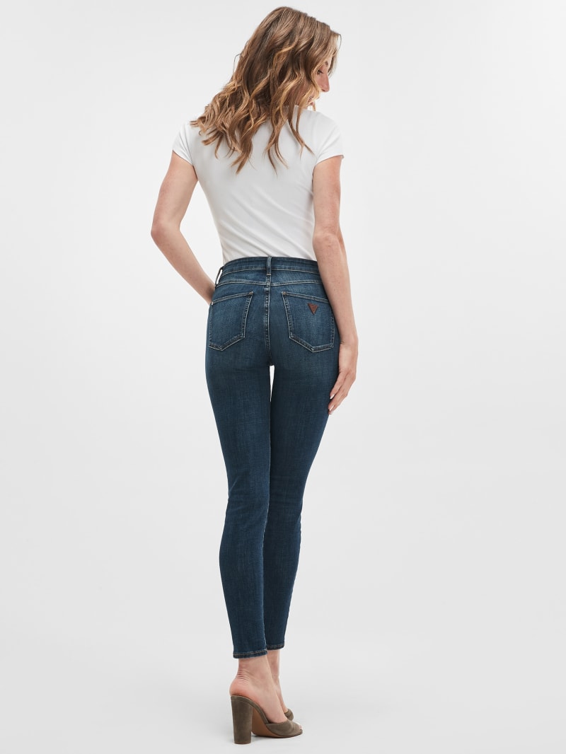 Guess Eco 1981 Skinny Jeans - Maya Bay