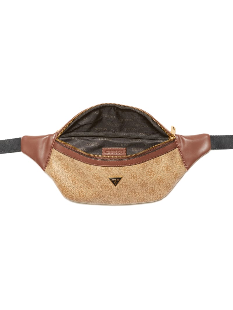 Guess Vezzola Belt Bag - Bamboo