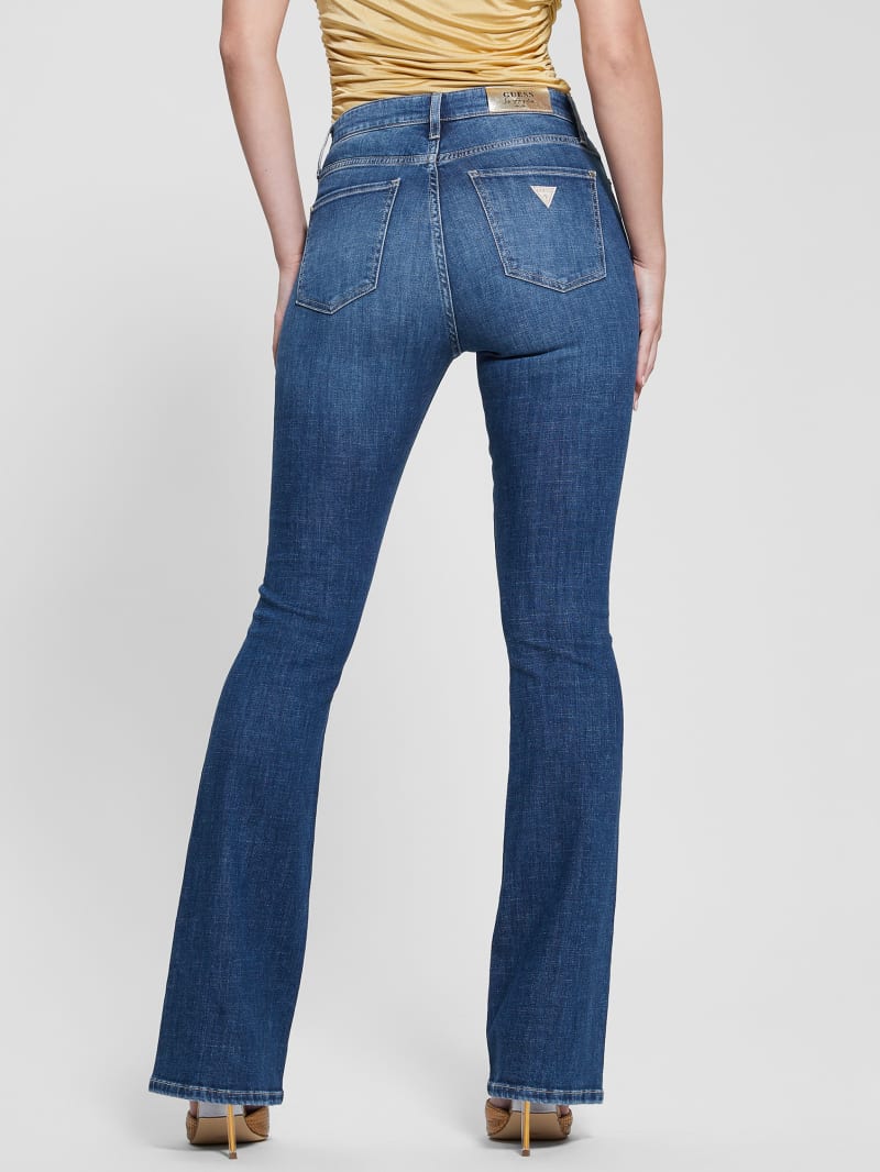 Guess Eco Sexy Flared Jeans - Etosha