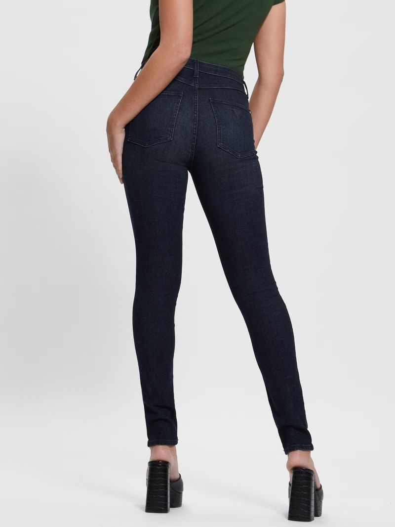 Guess 1981 Skinny Jeans - Blue Lagoon Indigo Wash