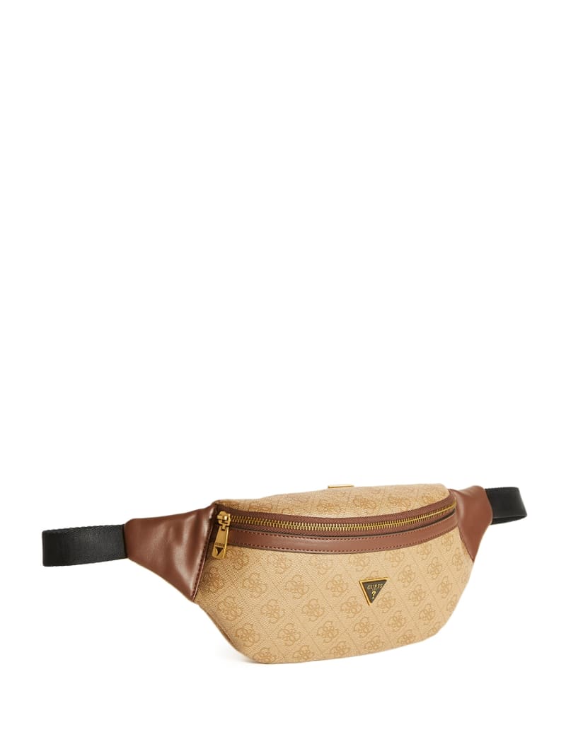 Guess Vezzola Belt Bag - Bamboo