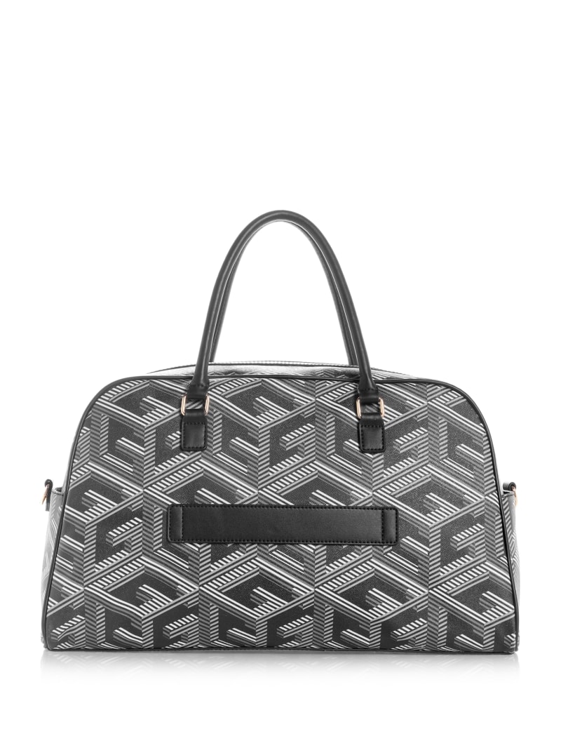 Guess Wilder G-Cube Weekender Duffel - Blossom