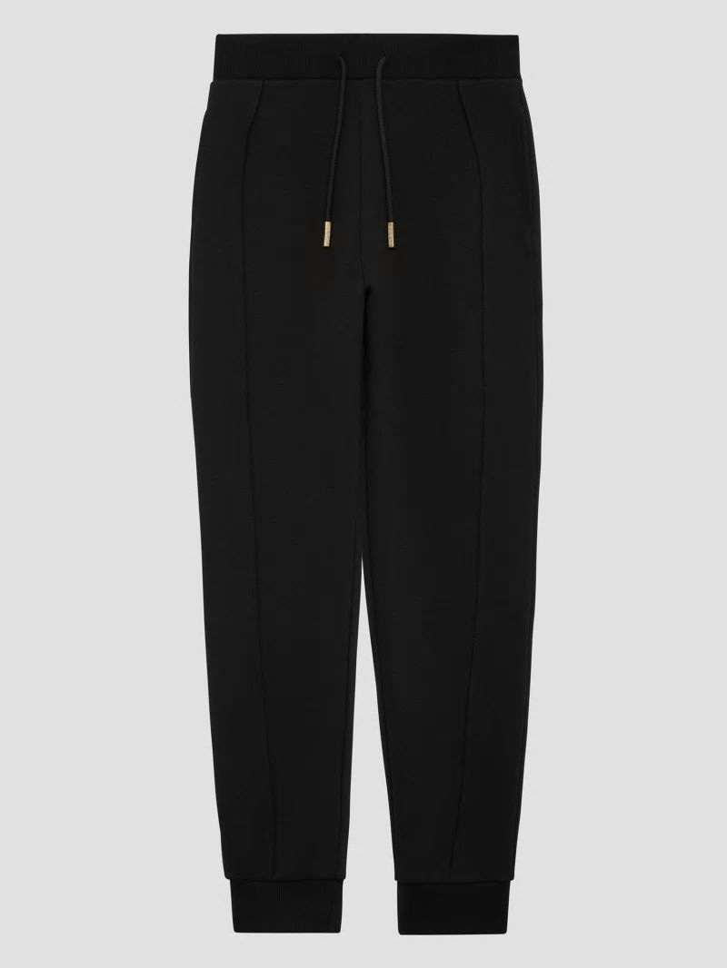 Guess Eco GJ Fleece Joggers - Black