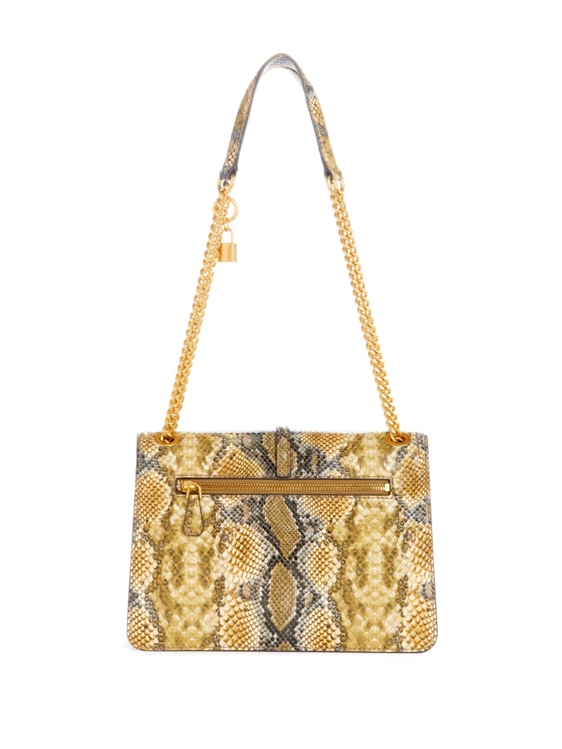 Guess G James Convertible Crossbody - Amber Multi