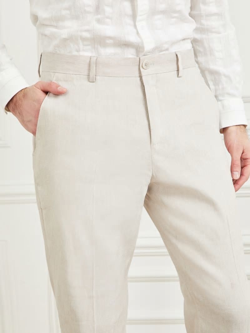 Guess Roger Classic Chino Pants - Stonesand Yd