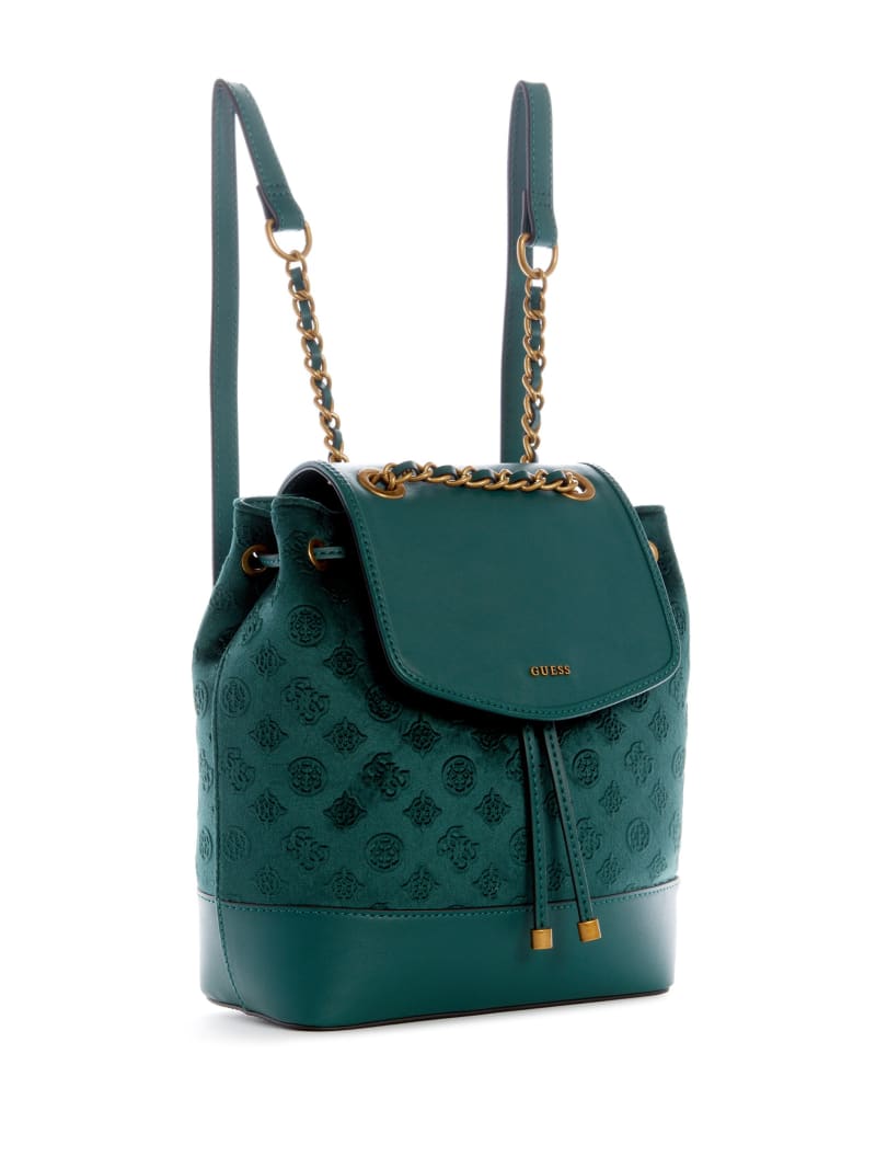 Guess Inia Backpack - Green