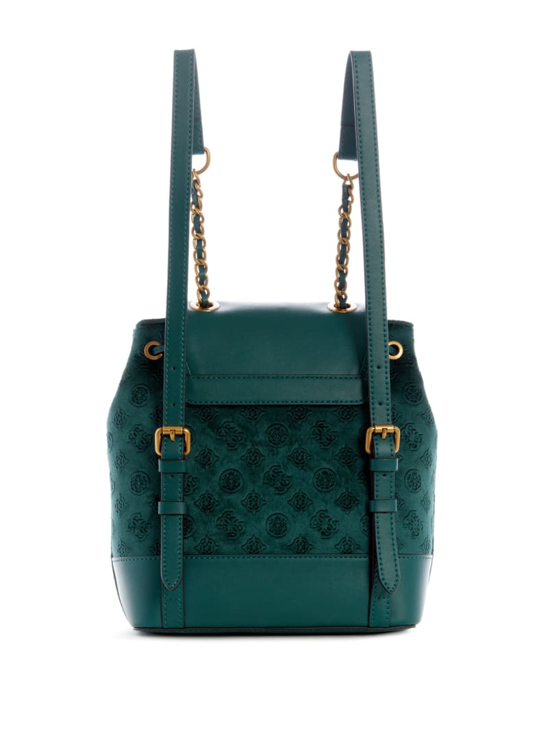 Guess Inia Backpack - Green