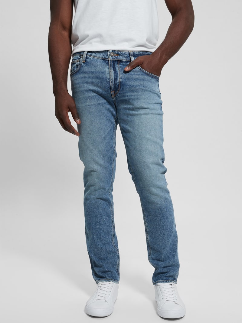 Guess Slim Tapered Jeans - Pascal Vintage