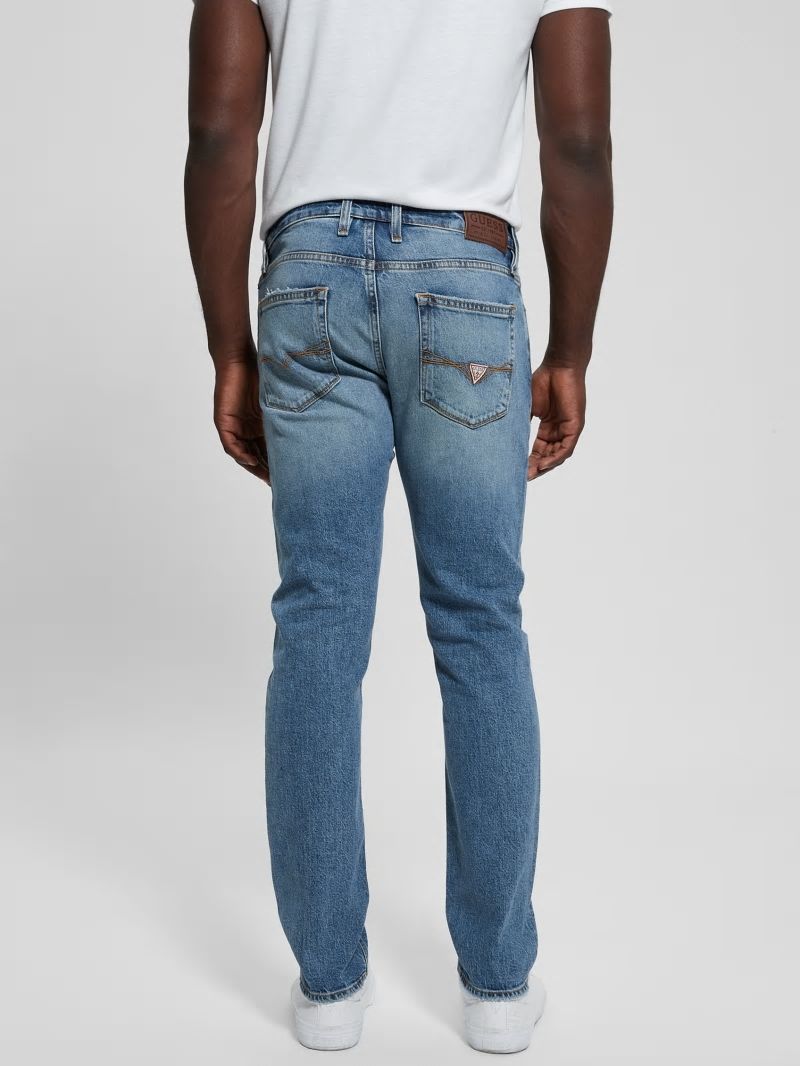 Guess Slim Tapered Jeans - Pascal Vintage