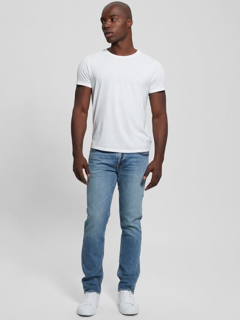 Guess Slim Tapered Jeans - Pascal Vintage