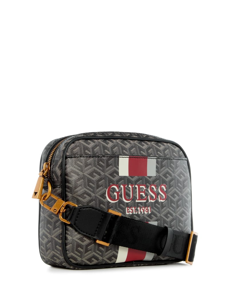 Guess Vikky Camera Bag - Chief Green