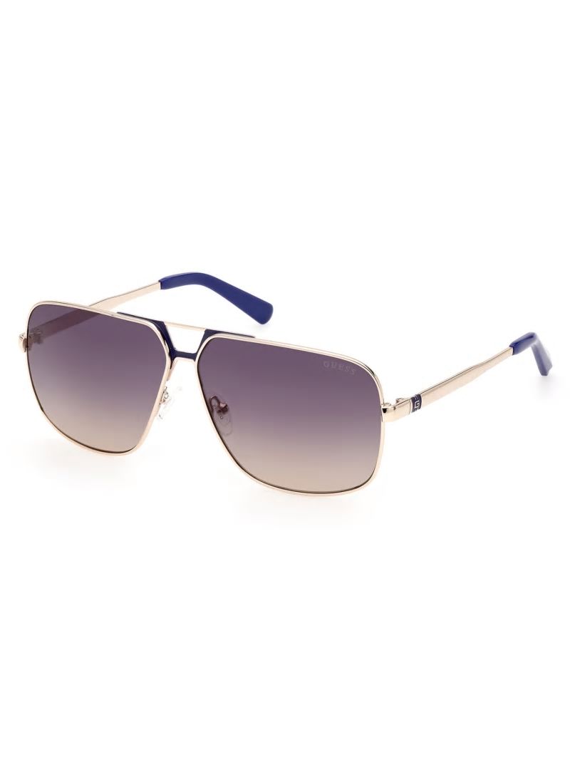 Guess Navigator Sunglasses - Green