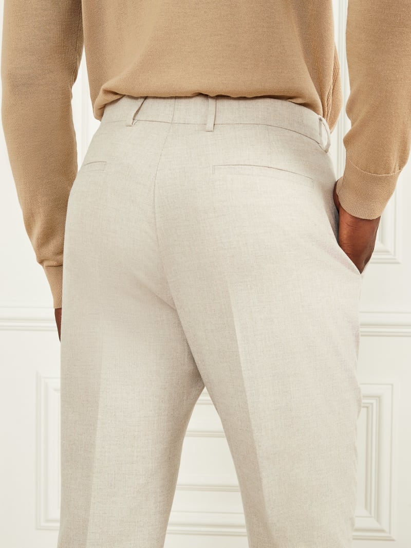 Guess Roger Classic Chino Pant - Herb Tan Yd