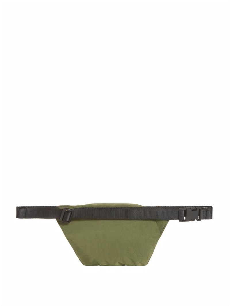 Guess GUESS Originals Nylon Fanny Pack - Amp Green