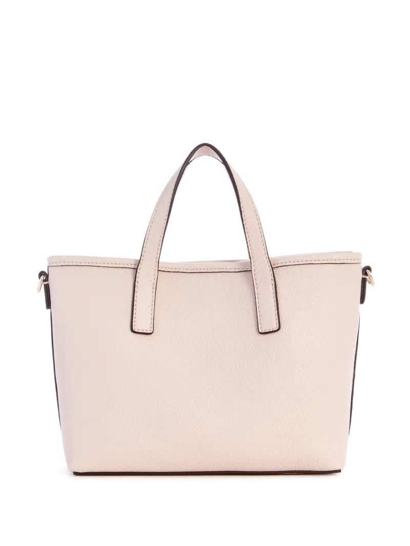 Guess Latona Mini Tote Set - Light Rose