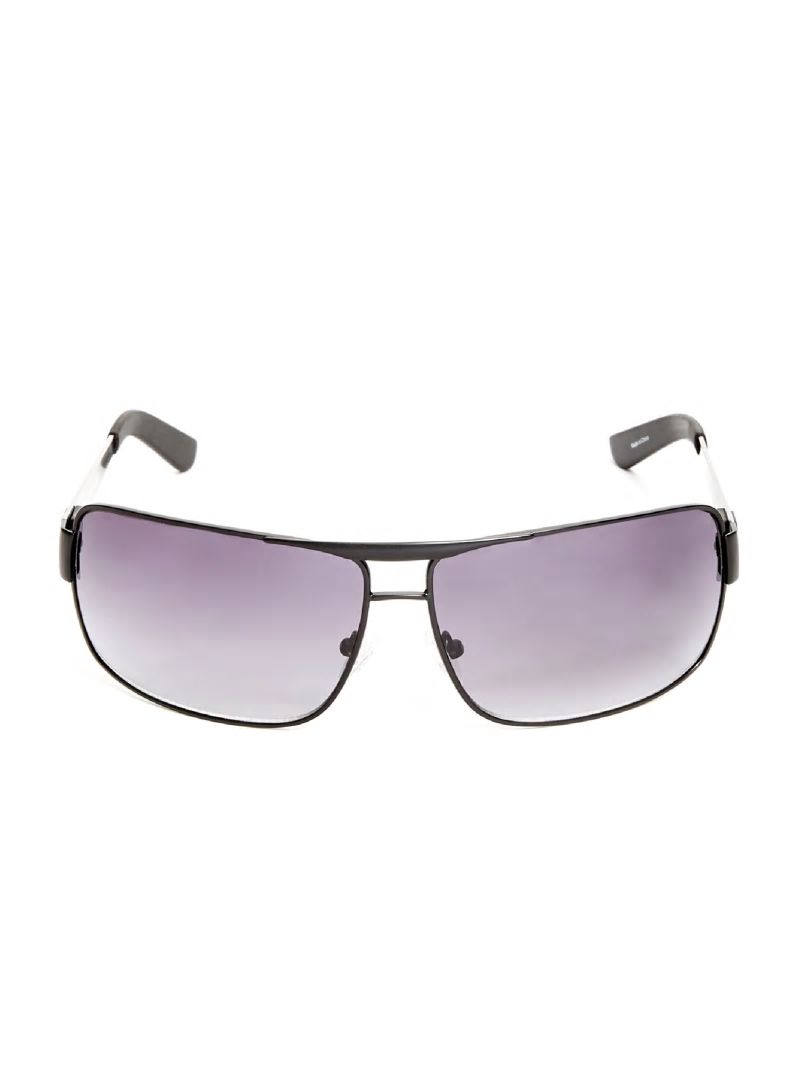 Guess Ron Navigator Sunglasses - Black