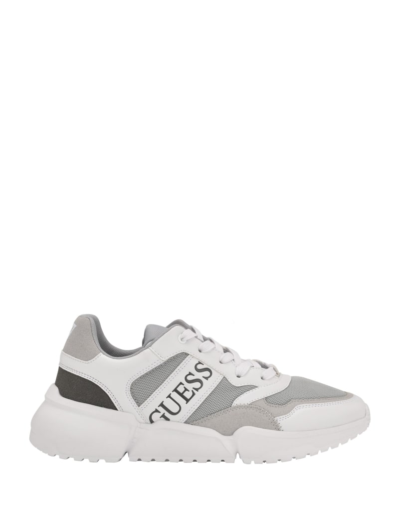 Guess Saydin Sneakers - Wht Floral