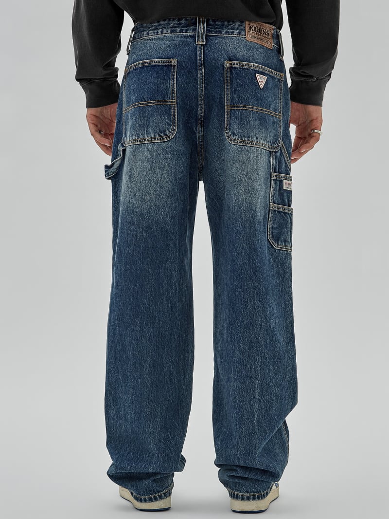 Guess GUESS Originals Kit Carpenter Jeans - Originals Dark Wash