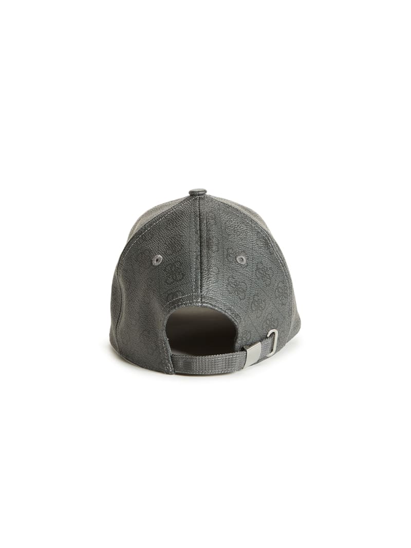 Guess Vezzola Baseball Hat - Coal Multi