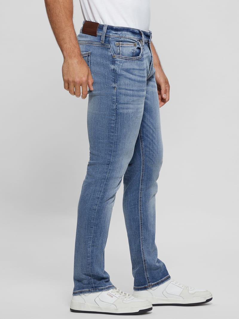 Guess Low-Rise Skinny Jeans - Westwood