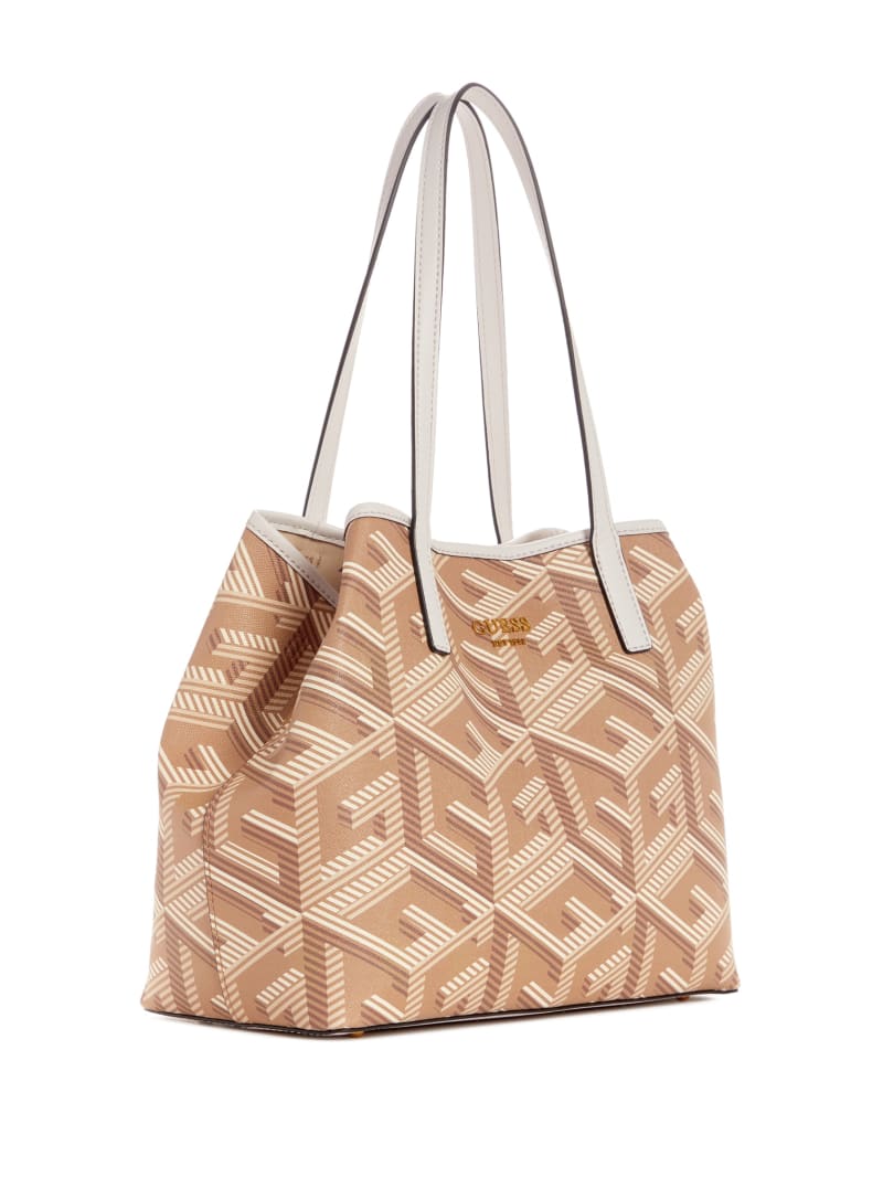 Guess Vikky G Cube Tote - Topanga Wash