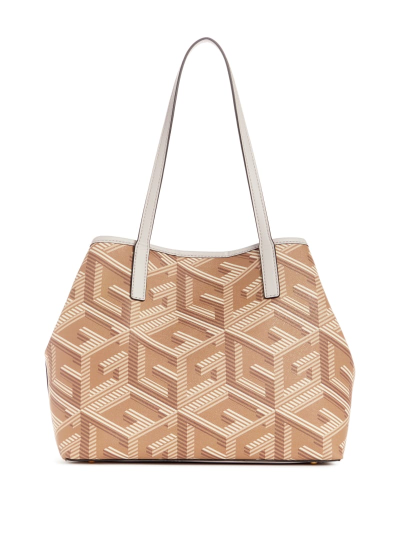 Guess Vikky G Cube Tote - Topanga Wash