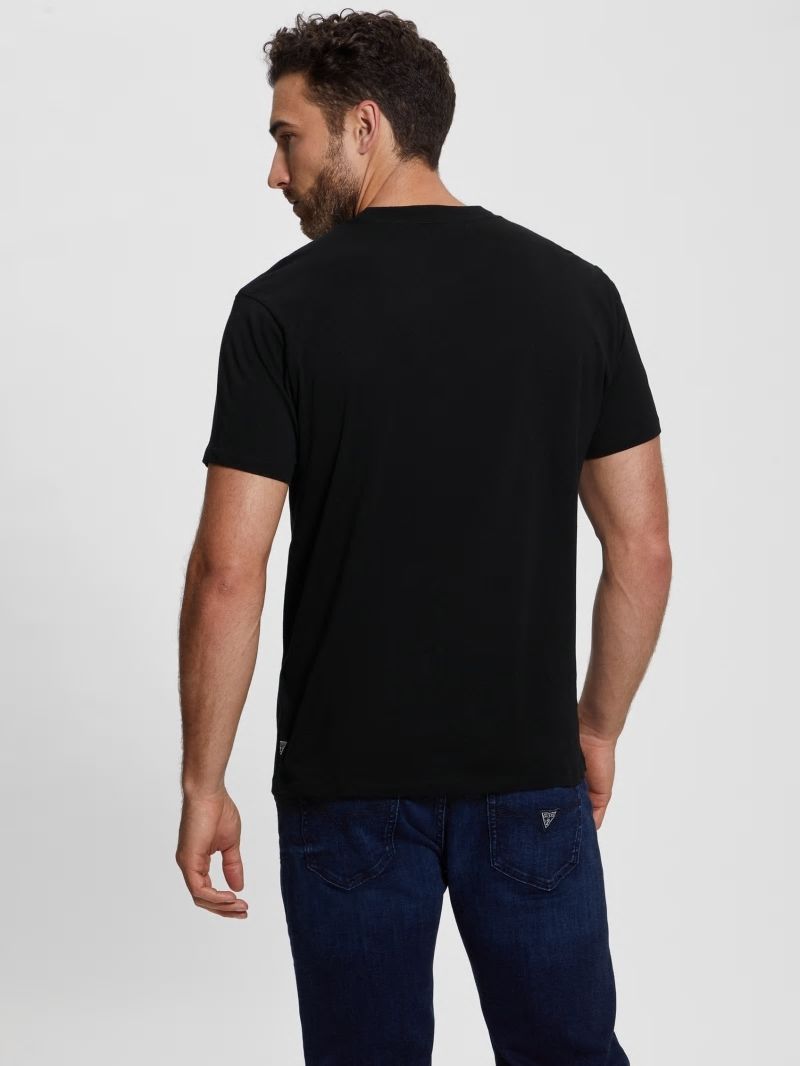 Guess LA Dreams Tee - Black