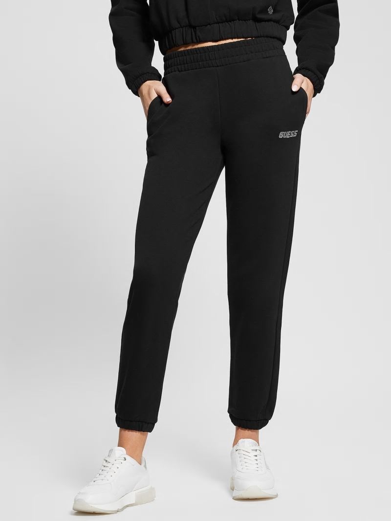 Guess Eleanora Joggers - Black