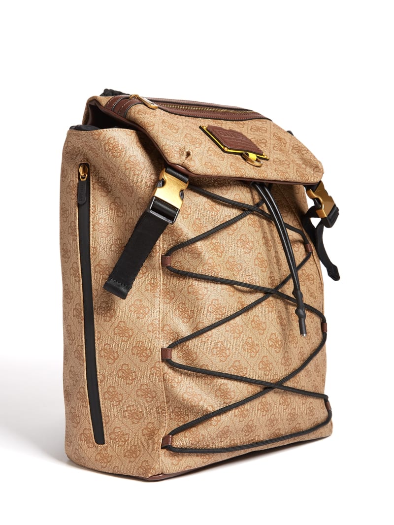 Guess Salameda Backpack - Bamboo