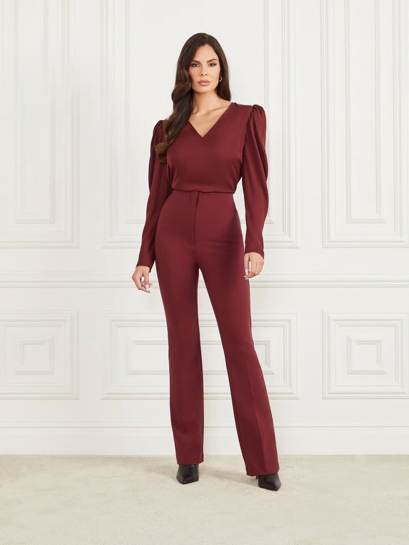 Guess Orla Pant - Vino