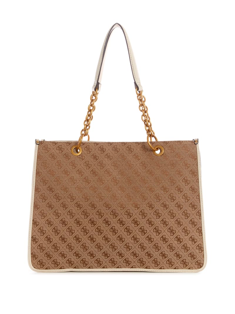 Guess Aviana Tote - Light Sandblast