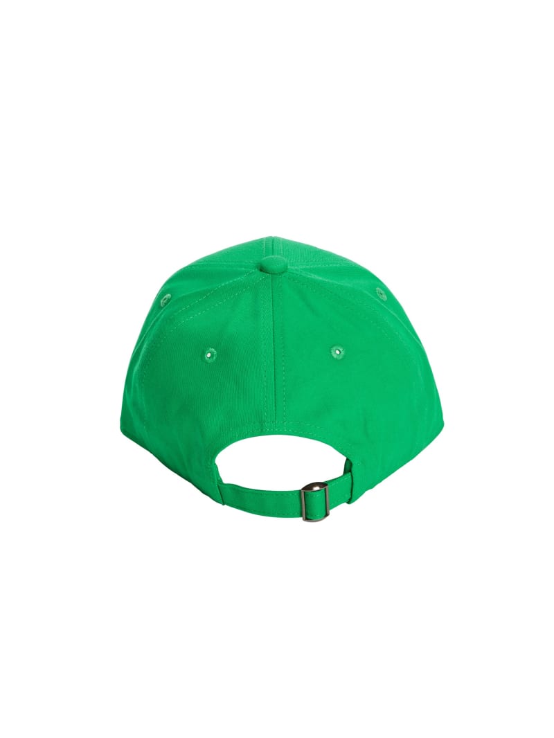 Guess GUESS Originals Dad Hat - Green Matcha