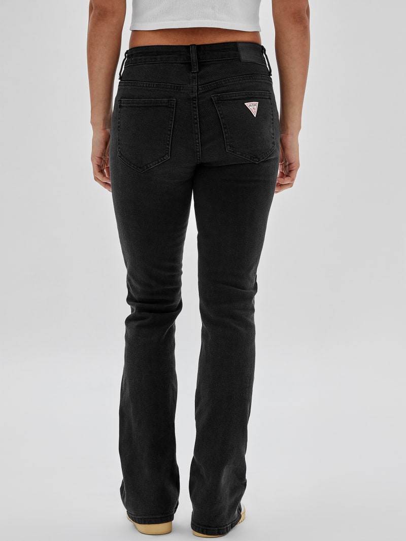 Guess GUESS Originals Kit Bootcut Jeans - Go Hyde Blk Wash