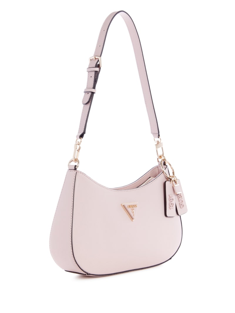 Guess Noelle Shoulder Bag - Light Rose