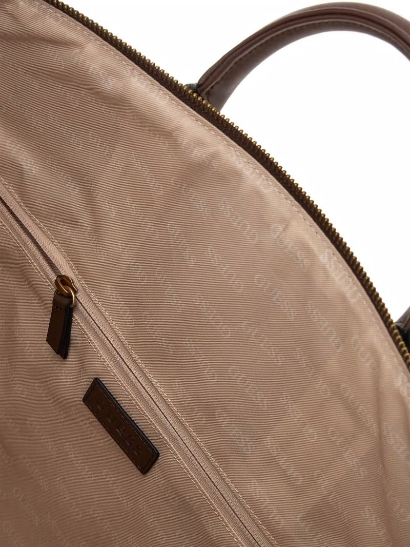 Guess Vezzola Smart Weekender - Bamboo