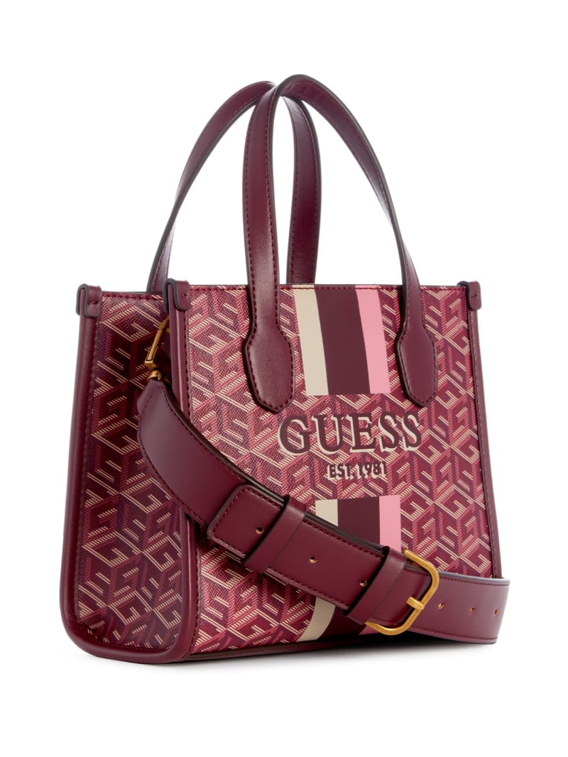 Guess Silvana Mini Totes - Montego Wash