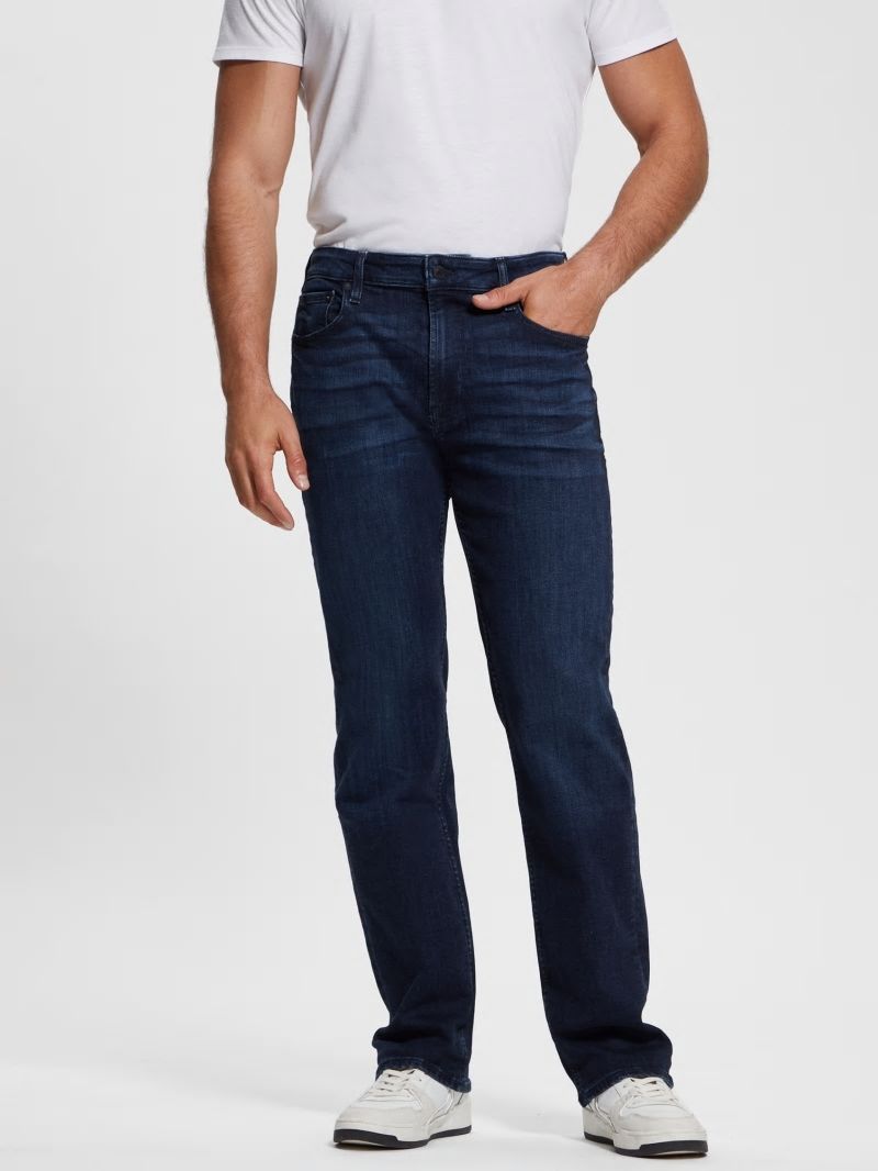 Guess Relaxed Straight Jeans - Remix