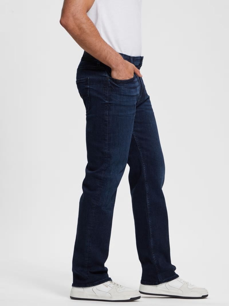 Guess Relaxed Straight Jeans - Remix