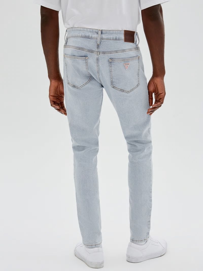 Guess GUESS Originals Kit Skinny Jeans - Go Osborn Lt Wash