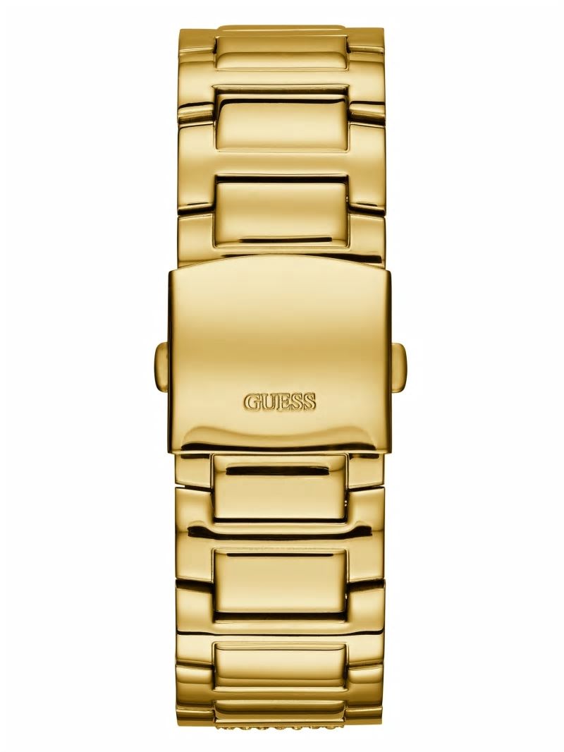 Guess Gold-Tone Multifunction Watch - Gold