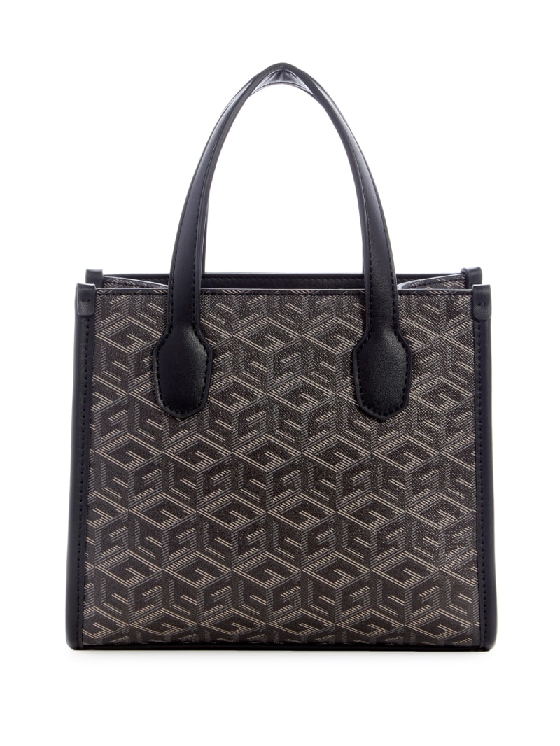 Guess Silvana Mini Totes - Chief Green