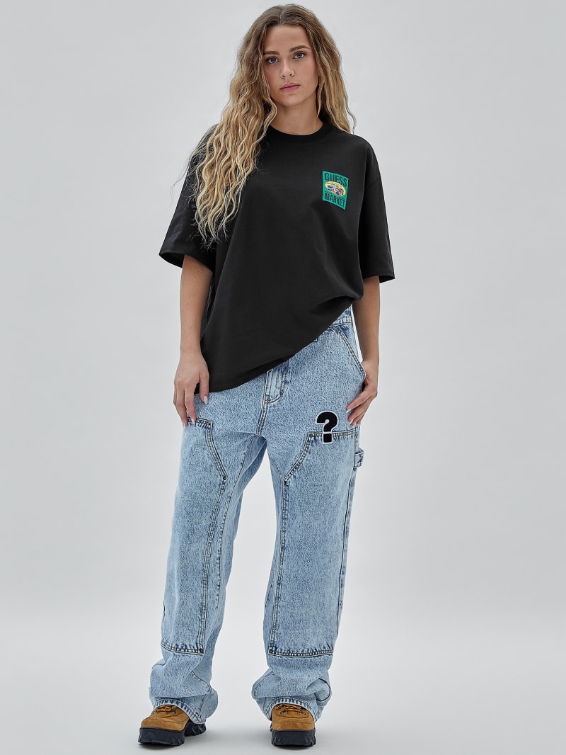 Guess GUESS Originals x Market Shop Tee - Black