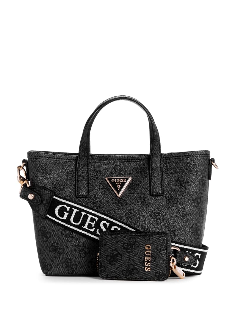 Guess Latona Quattro G Mini Tote Set - Cloud Wash