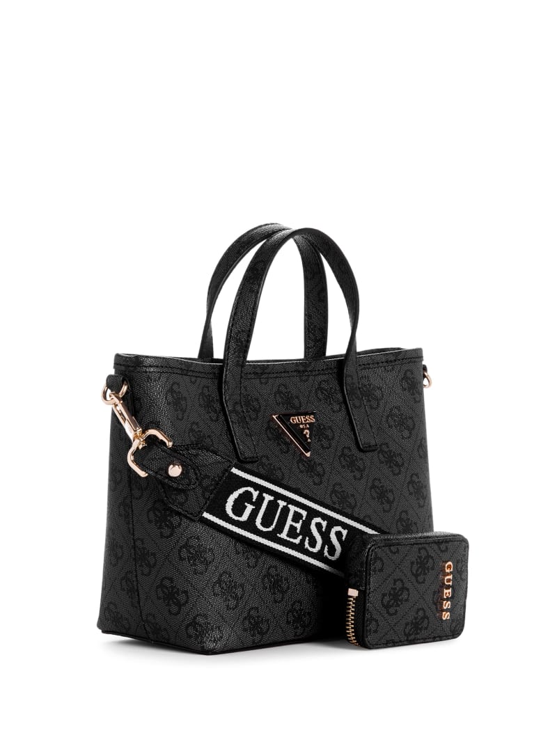 Guess Latona Quattro G Mini Tote Set - Cloud Wash